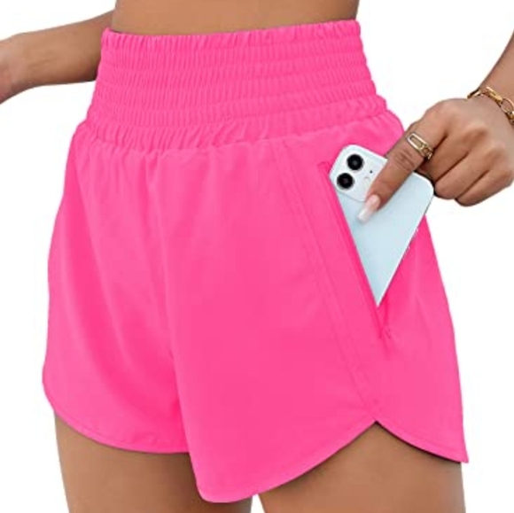 BMJL Pants - NWT BMJL Womens Athletic Shorts High Waisted Size XL